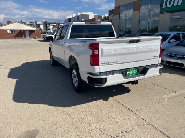2023 Chevrolet Silverado 1500 4WD Crew Cab Short Bed RST West Valley City UT