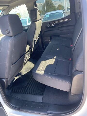 2023 Chevrolet Silverado 1500 4WD Crew Cab Short Bed RST West Valley City UT