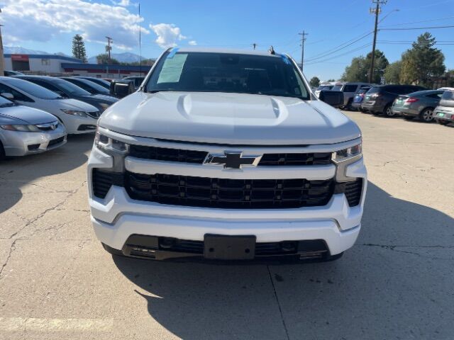 2023 Chevrolet Silverado 1500 4WD Crew Cab Short Bed RST West Valley City UT