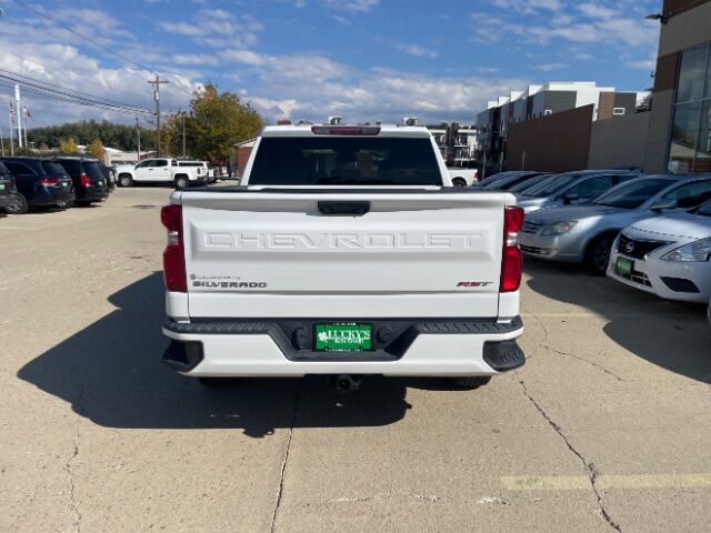 2023 Chevrolet Silverado 1500 4WD Crew Cab Short Bed RST West Valley City UT