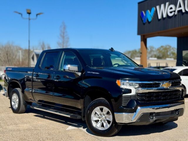 2023 Chevrolet Silverado 1500 4WD Crew Cab Standard Bed LT