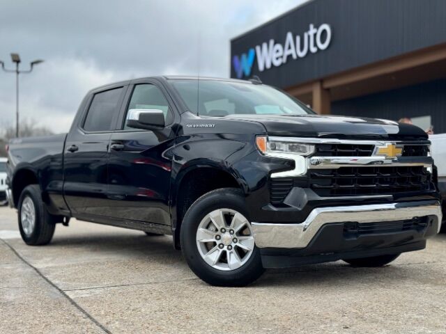 2023 Chevrolet Silverado 1500 4WD Crew Cab Standard Bed LT