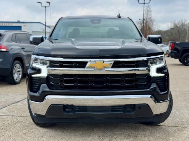 2023 Chevrolet Silverado 1500 4WD Crew Cab Standard Bed LT