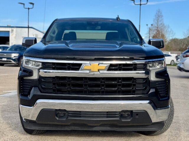 2023 Chevrolet Silverado 1500 4WD Crew Cab Standard Bed LT