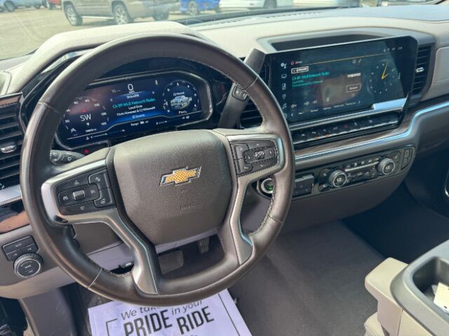 2023 Chevrolet Silverado 1500 4WD Crew Cab Standard Bed LT Gaston SC