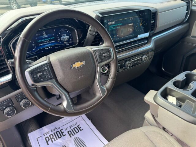 2023 Chevrolet Silverado 1500 4WD Crew Cab Standard Bed LT Gaston SC