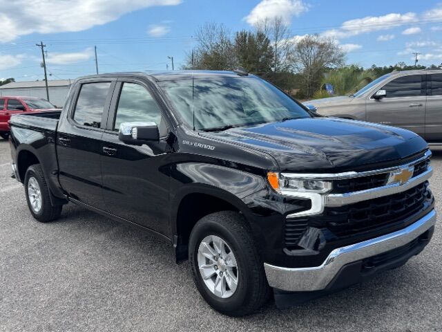 2023 Chevrolet Silverado 1500 4WD Crew Cab Standard Bed LT Gaston SC