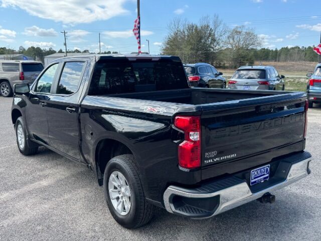 2023 Chevrolet Silverado 1500 4WD Crew Cab Standard Bed LT Gaston SC