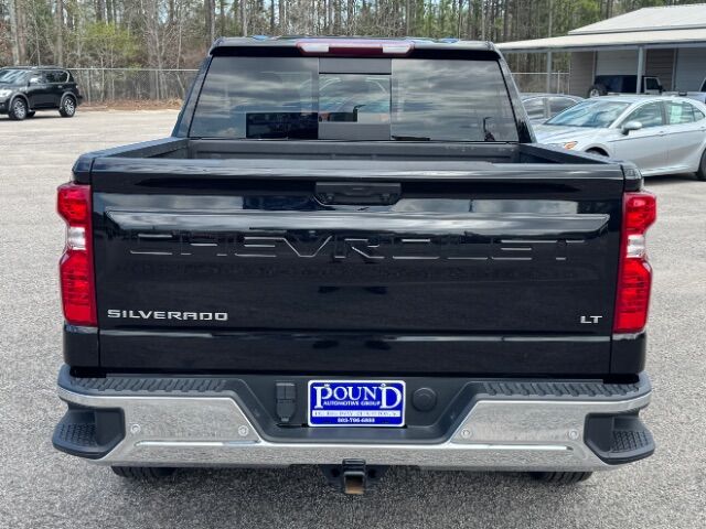 2023 Chevrolet Silverado 1500 4WD Crew Cab Standard Bed LT Gaston SC