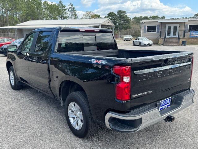 2023 Chevrolet Silverado 1500 4WD Crew Cab Standard Bed LT Gaston SC