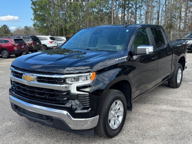 2023 Chevrolet Silverado 1500 4WD Crew Cab Standard Bed LT Gaston SC