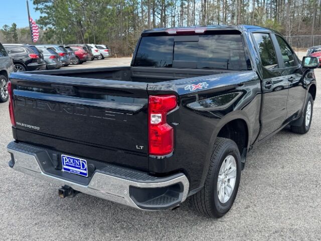 2023 Chevrolet Silverado 1500 4WD Crew Cab Standard Bed LT Gaston SC