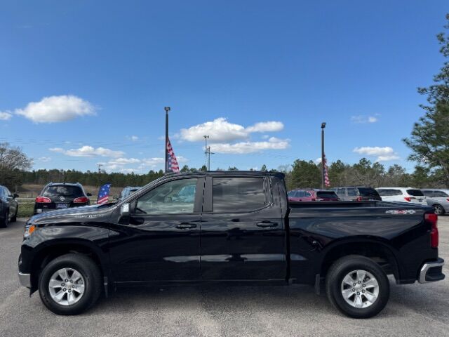 2023 Chevrolet Silverado 1500 4WD Crew Cab Standard Bed LT Gaston SC