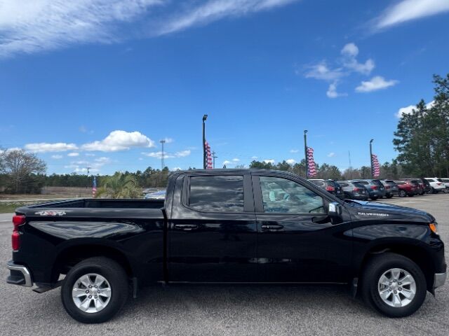 2023 Chevrolet Silverado 1500 4WD Crew Cab Standard Bed LT Gaston SC