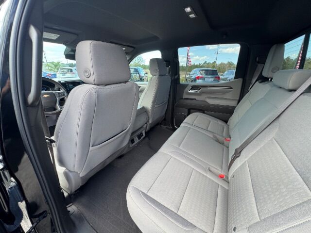 2023 Chevrolet Silverado 1500 4WD Crew Cab Standard Bed LT Gaston SC