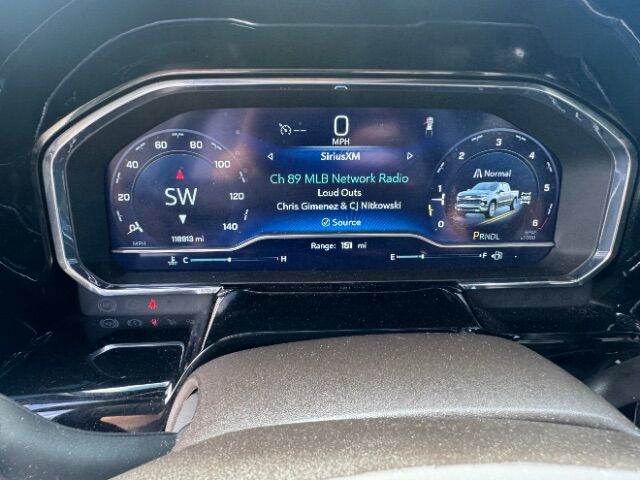 2023 Chevrolet Silverado 1500 4WD Crew Cab Standard Bed LT Gaston SC