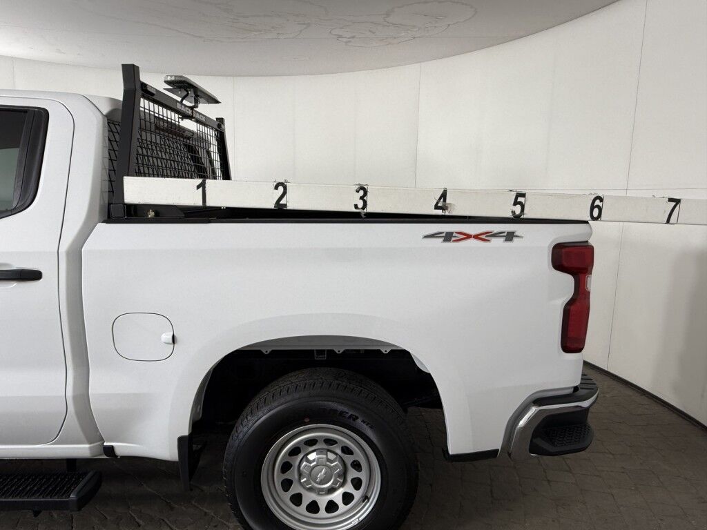 2023 Chevrolet Silverado 1500 4WD Crew Cab WT Maumee OH