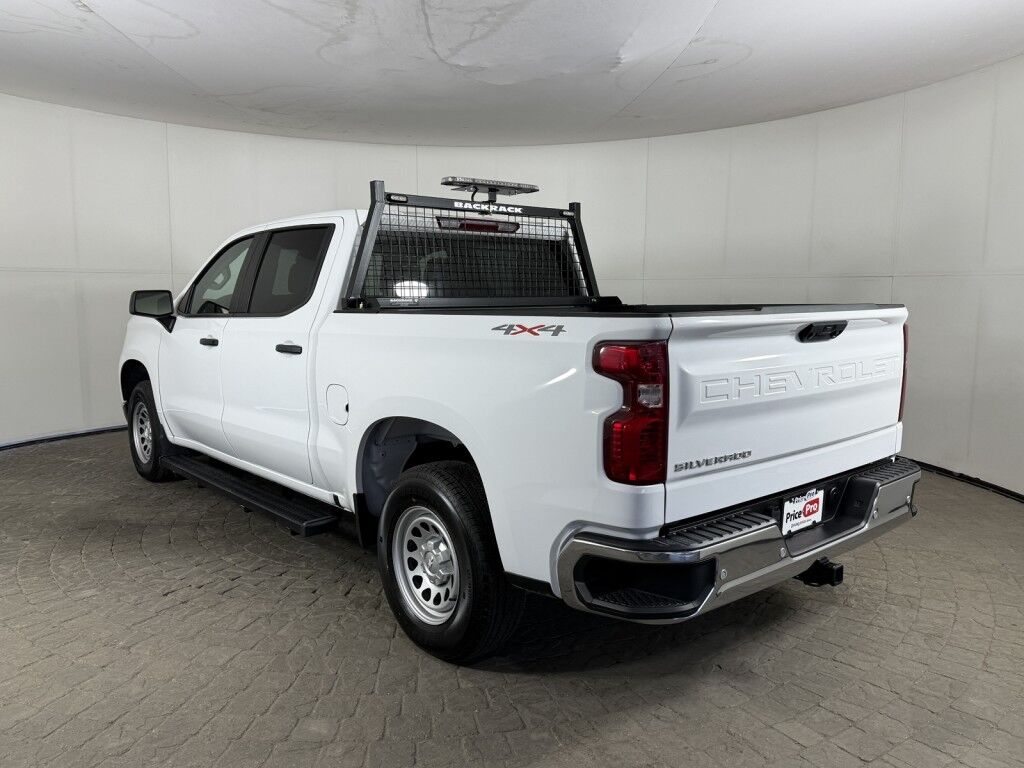 2023 Chevrolet Silverado 1500 4WD Crew Cab WT Maumee OH
