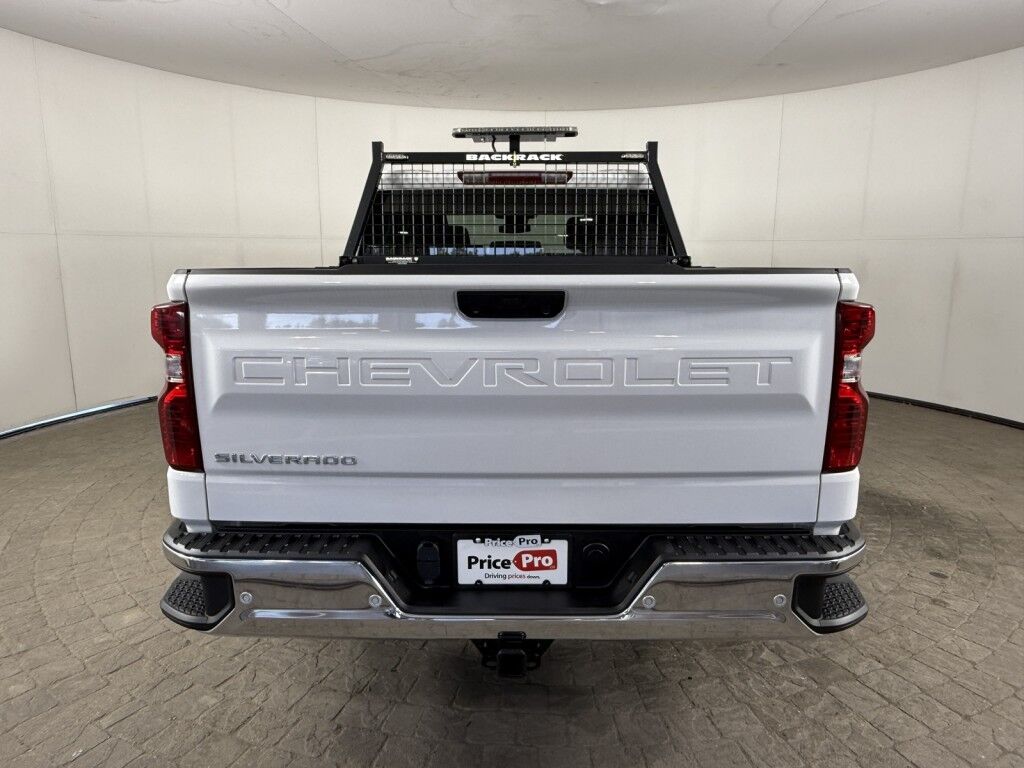 2023 Chevrolet Silverado 1500 4WD Crew Cab WT Maumee OH
