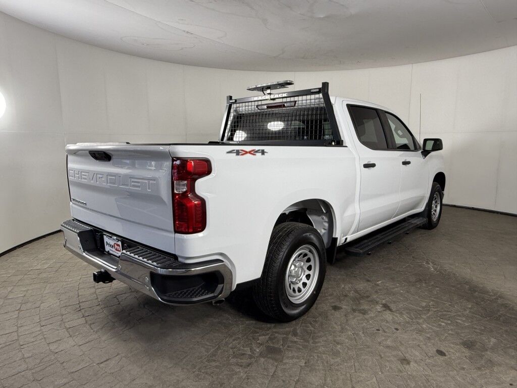 2023 Chevrolet Silverado 1500 4WD Crew Cab WT Maumee OH