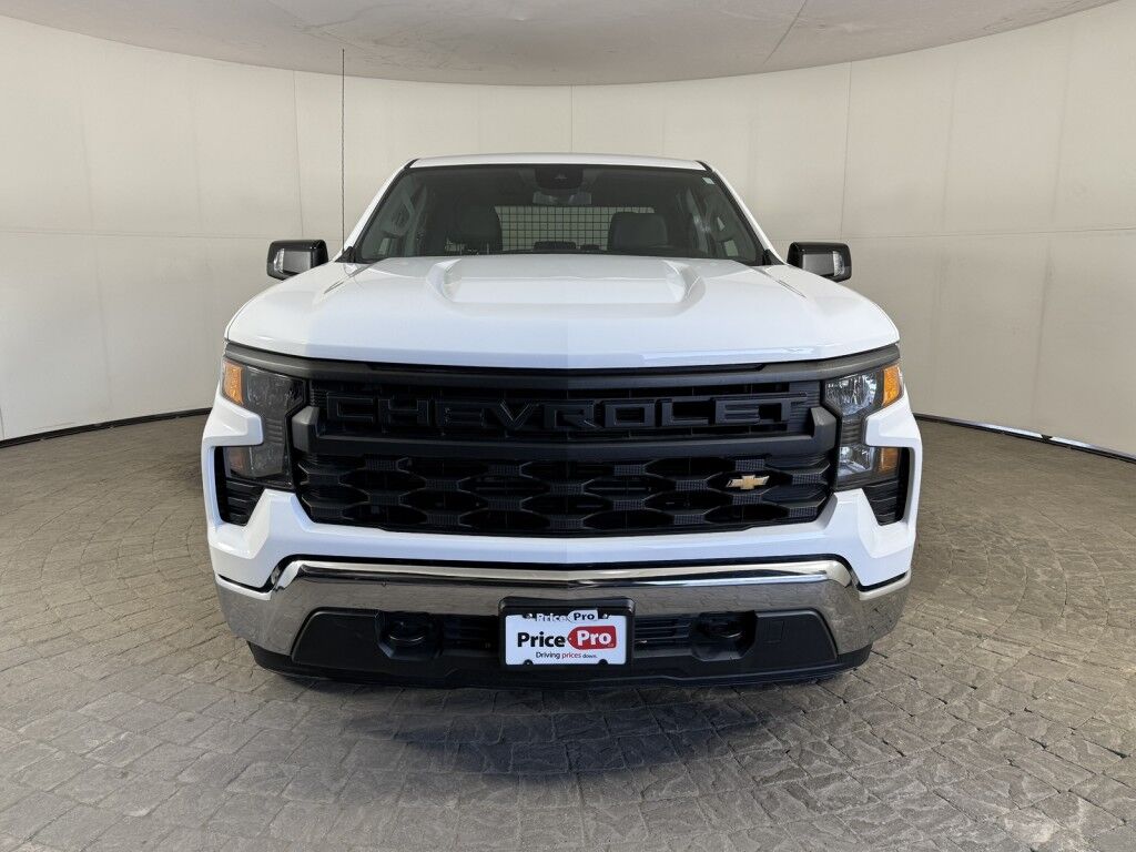 2023 Chevrolet Silverado 1500 4WD Crew Cab WT Maumee OH