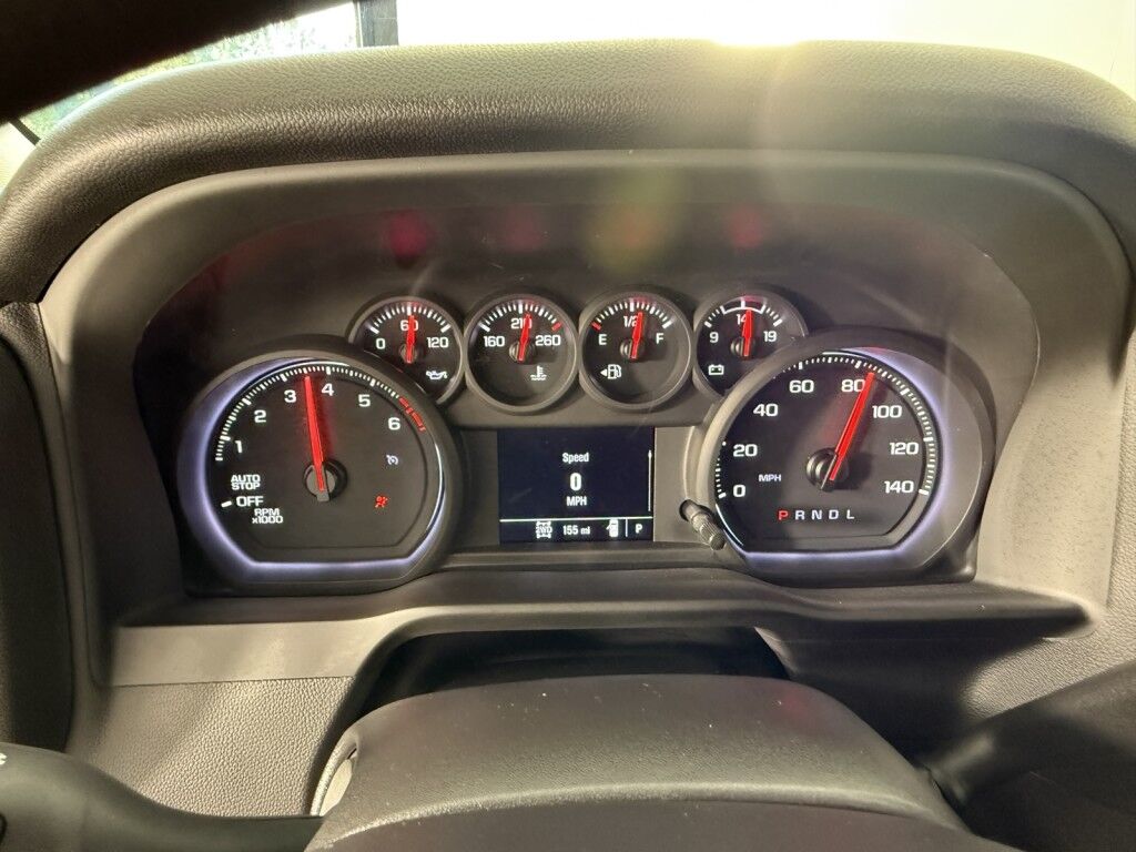 2023 Chevrolet Silverado 1500 4WD Crew Cab WT Maumee OH
