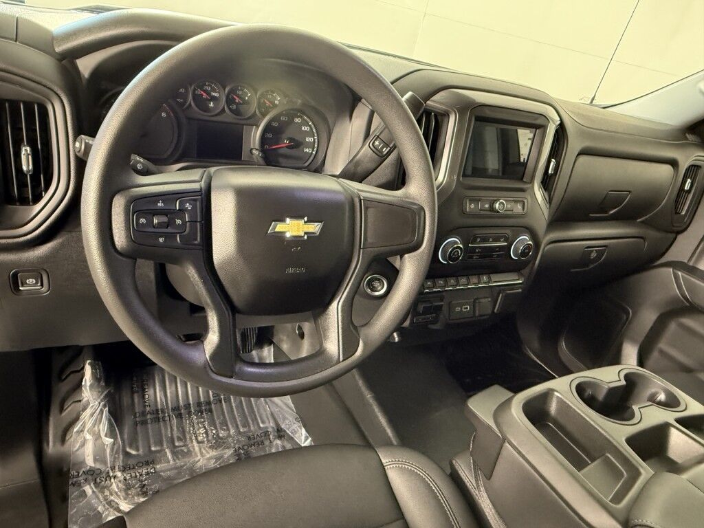 2023 Chevrolet Silverado 1500 4WD Crew Cab WT Maumee OH