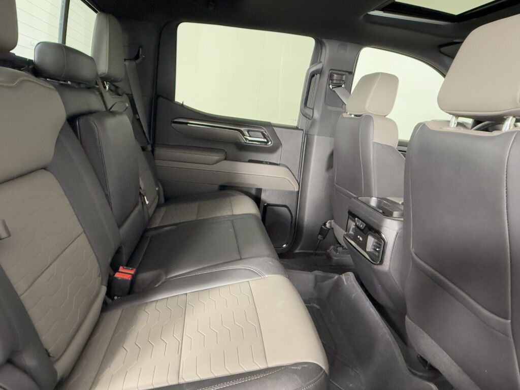 2023 Chevrolet Silverado 1500 4WD Crew Cab ZR2 w/Tech Pkg/Sunroof Maumee OH