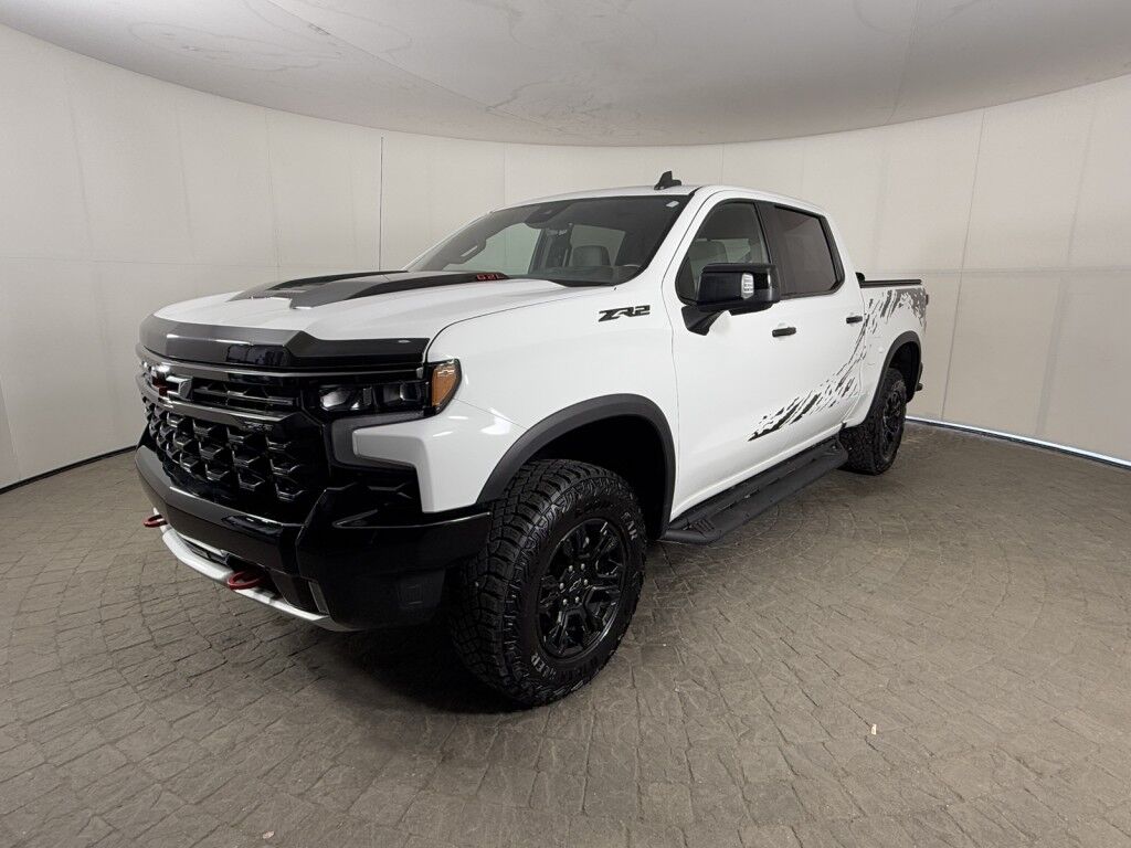 2023 Chevrolet Silverado 1500 4WD Crew Cab ZR2 w/Tech Pkg/Sunroof Maumee OH