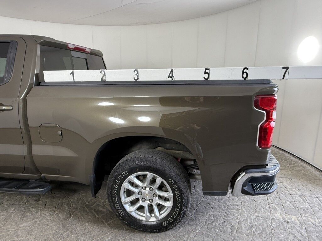 2023 Chevrolet Silverado 1500 4WD Double Cab LT Maumee OH