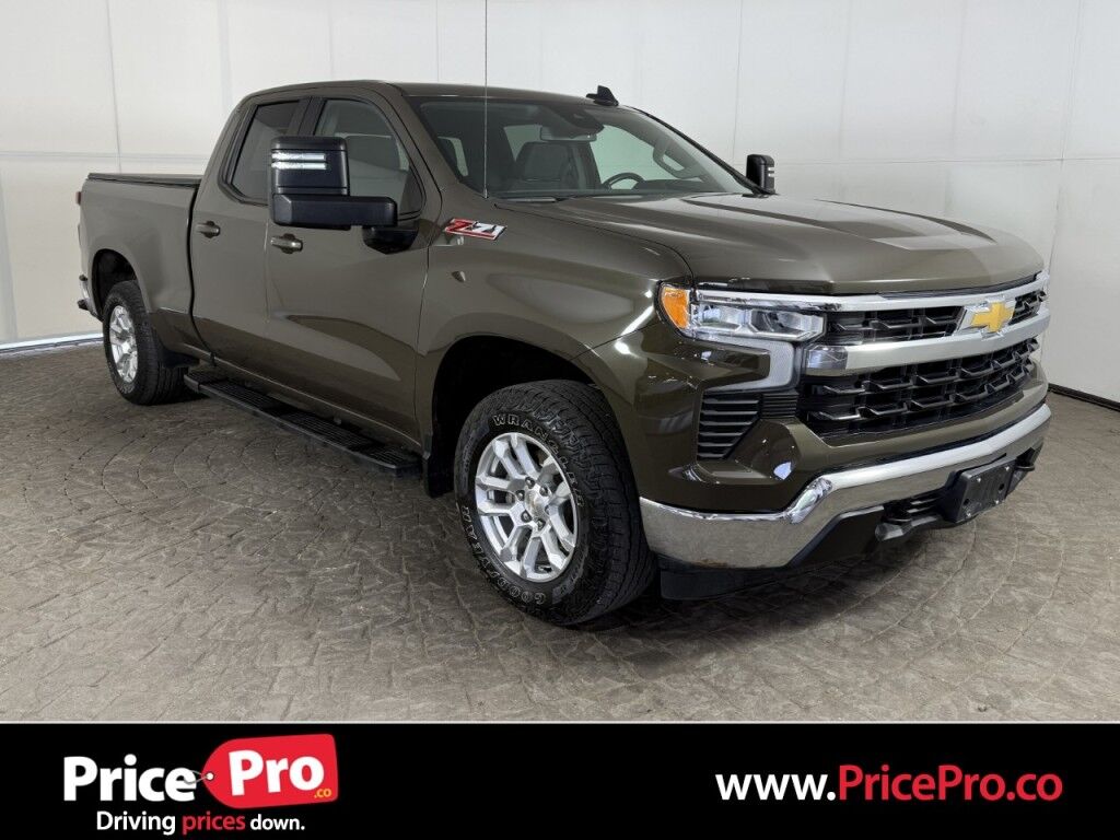 2023 Chevrolet Silverado 1500 4WD Double Cab LT Maumee OH