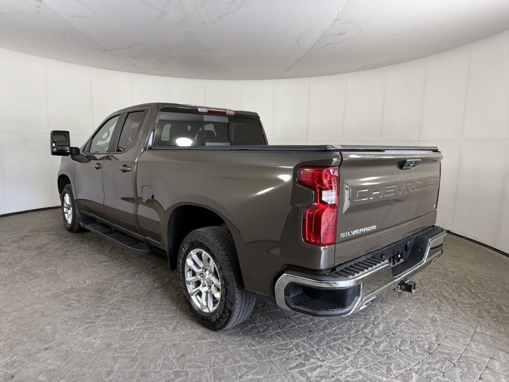 2023 Chevrolet Silverado 1500 4WD Double Cab LT Maumee OH