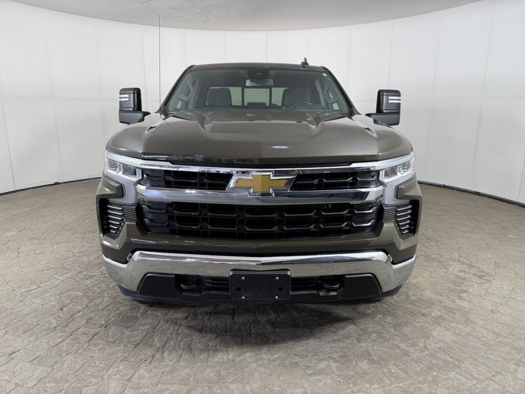 2023 Chevrolet Silverado 1500 4WD Double Cab LT Maumee OH