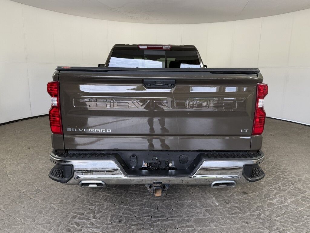 2023 Chevrolet Silverado 1500 4WD Double Cab LT Maumee OH