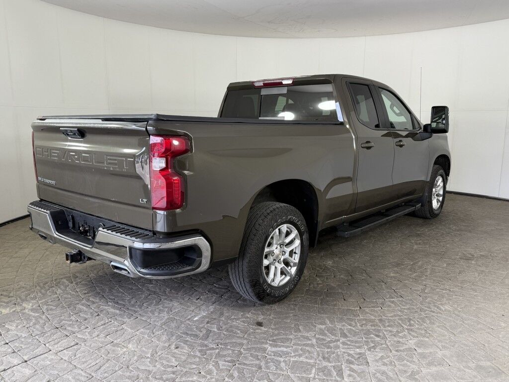 2023 Chevrolet Silverado 1500 4WD Double Cab LT Maumee OH