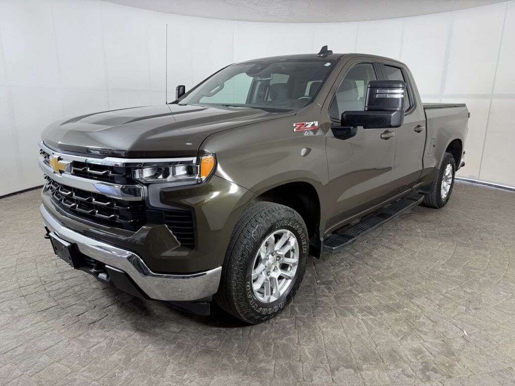 2023 Chevrolet Silverado 1500 4WD Double Cab LT Maumee OH