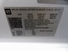 2023 Chevrolet Silverado 1500 4x4 Crew Cab High Country Fond du Lac WI