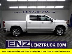 2023 Chevrolet Silverado 1500 4x4 Crew Cab High Country Video