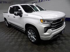 2023 Chevrolet Silverado 1500 4x4 Crew Cab High Country Fond du Lac WI