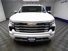2023 Chevrolet Silverado 1500 4x4 Crew Cab High Country Fond du Lac WI