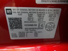 2023 Chevrolet Silverado 1500 4x4 Crew Cab LT Trail Boss Fond du Lac WI