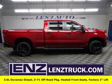 Chevrolet Silverado 1500 4x4 Crew Cab LT Trail Boss 2023