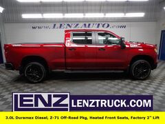 2023 Chevrolet Silverado 1500 4x4 Crew Cab LT Trail Boss Video