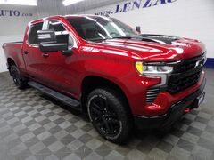 2023 Chevrolet Silverado 1500 4x4 Crew Cab LT Trail Boss Fond du Lac WI