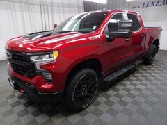 2023 Chevrolet Silverado 1500 4x4 Crew Cab LT Trail Boss Fond du Lac WI