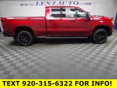 2023 Chevrolet Silverado 1500 4x4 Crew Cab LT Trail Boss Fond du Lac WI