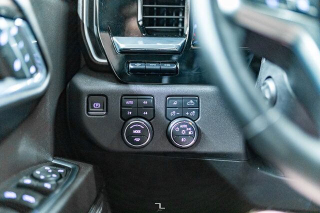 2023 Chevrolet Silverado 1500 4x4 Crew Cab LTZ Z71 Diesel Leather Nav BCam Red Deer AB