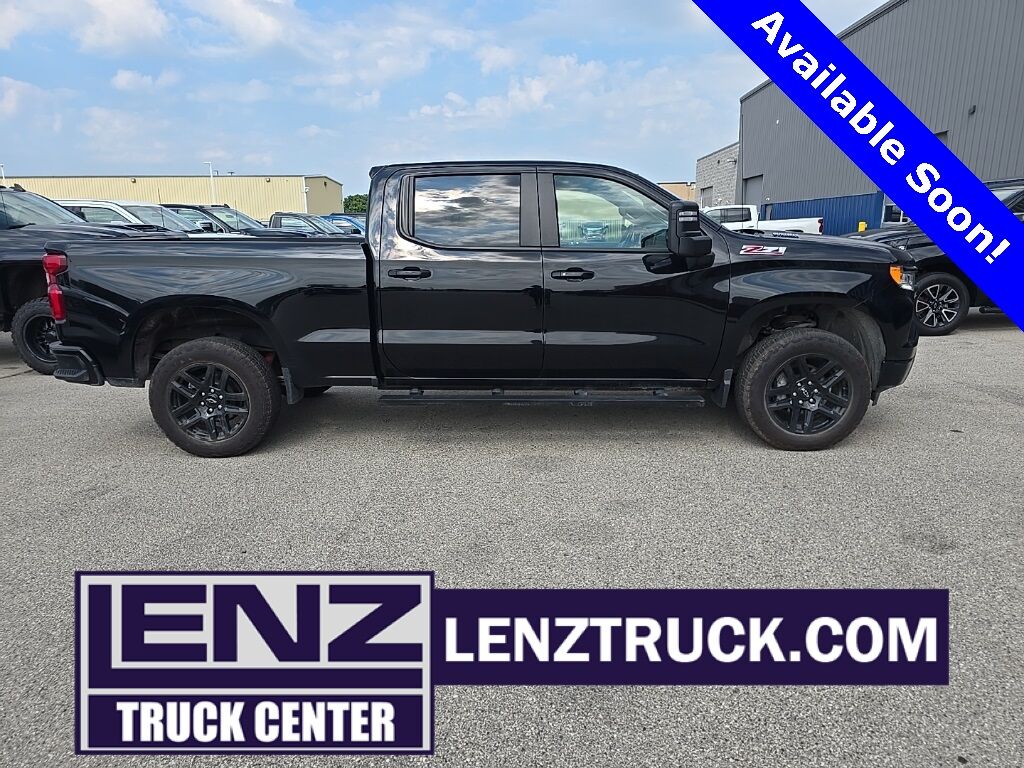 2023 Chevrolet Silverado 1500 2023 Chevrolet Silverado 1500