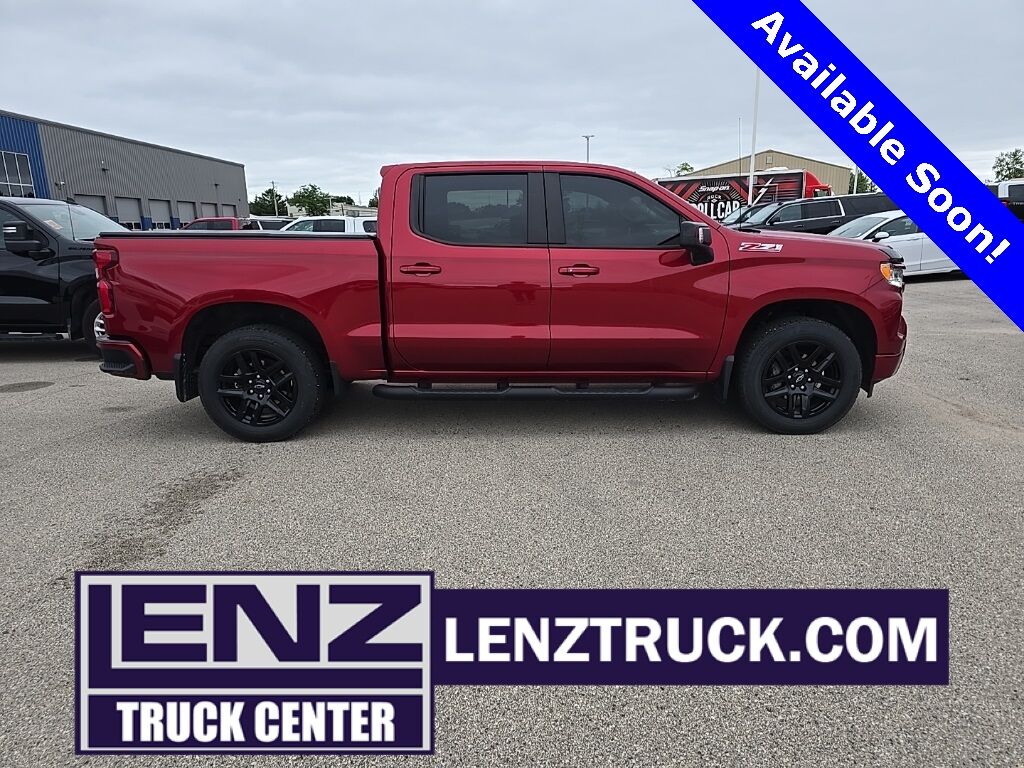 2023 Chevrolet Silverado 1500 2023 Chevrolet Silverado 1500