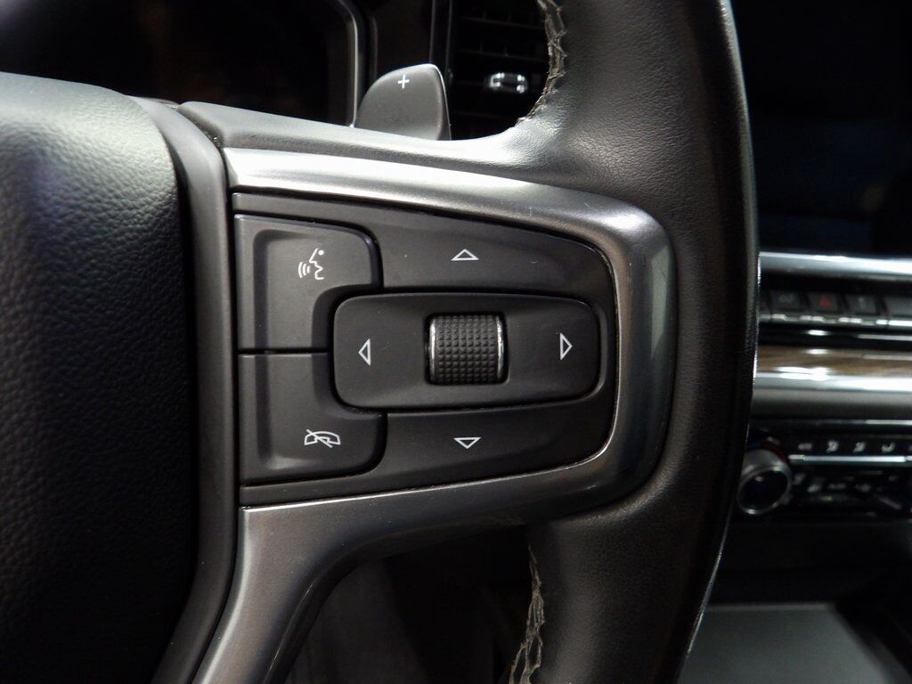 2023 Chevrolet Silverado 1500 4x4 Crew Cab RST Fond du Lac WI